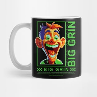 Big grin Mug